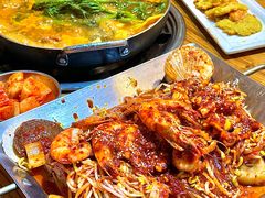-枣玛尔脊骨汤·烤肉(西塔总店)