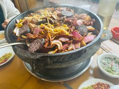 -正宗集安高丽火盆(东昌街店)