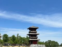 -晋祠公园