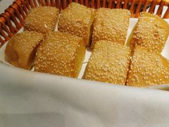 餐前面包-西堤牛排(南京龙江店)