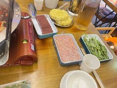 -黔哆哆地摊酸汤火锅(清湖店)