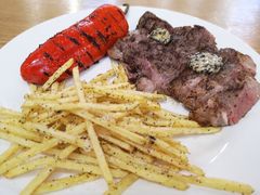 安格斯180天谷饲肉眼-HELLO 27 意面·沙拉·帕尼尼