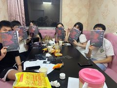 -FullHouse桌游狼人跑团剧本杀(徐家汇店)