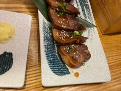 香煎牛舌-林妈妈村·日式料理(宝山万达店)