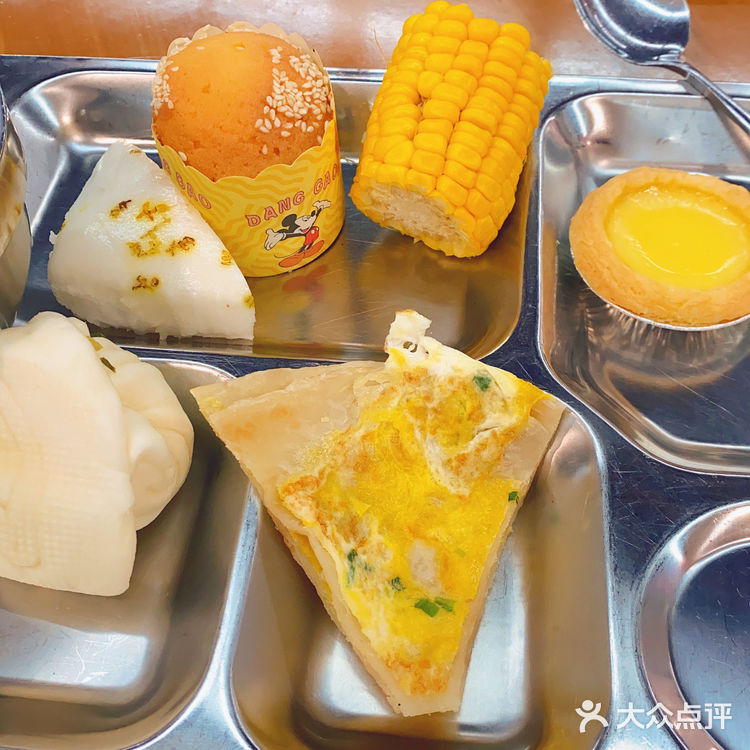 深扒高考食堂名校红岭中学食堂好吃吗