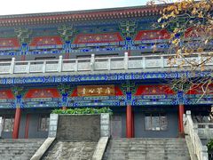 -终南山南五台景区