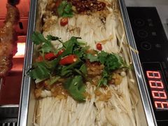 -丰茂烤串(钦州北路店)