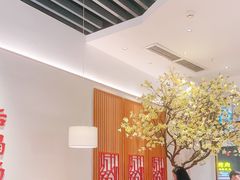 大堂-诚铭记·虾仁汤包·成都小吃(融创店)