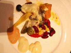 沙拉-马哥孛罗咖啡厅·Cafe Marco (厦门马哥孛罗东方大酒店)