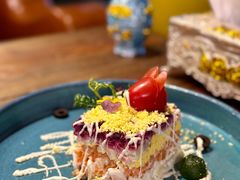 皇后沙拉-卢布里西餐厅(海拉尔店)