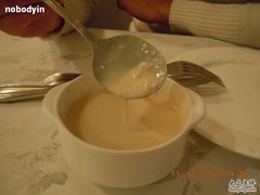 奶油汤-成桂西餐厅·42年的味道(五大道疙瘩楼店)