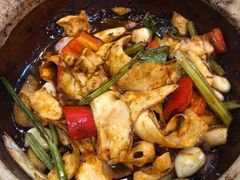 -天宝食坊·啫啫煲大排档(西华路店)