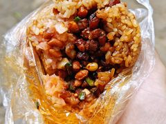 -六广门毛阿姨糯米饭