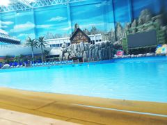 -青岛东方影都融创水世界