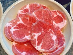 老肉片-大虎重庆老火锅(正弘城店)