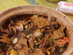 -天宝食坊·啫啫煲大排档(西华路店)