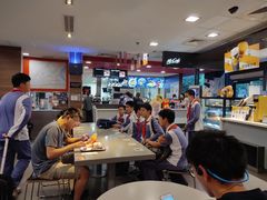 大堂-麦当劳(凌云天地长桥店)