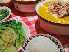 -外婆小聚茶餐厅·粤湘菜·家宴·团建(福安购物广场店)