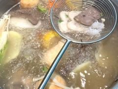 -左庭右院鲜牛肉火锅(浦江欢乐颂店)