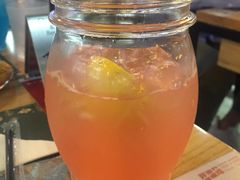 马卡龙柠檬水-Thank u mom非油炸健康鸡(万国广场店)