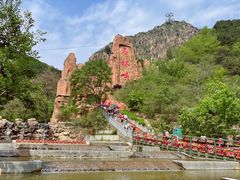 -京东石林峡风景区