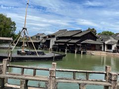 -乌镇东栅景区