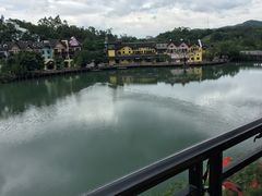 -深圳东部华侨城茵特拉根酒店