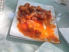 -秦扬居特色菜馆(上王村)