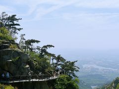 -沂蒙山旅游区龟蒙景区