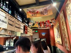 -乌君·酒场·炭火烧鸟(侨城坊店)