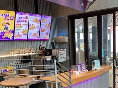 -Taco Bell 塔可钟(民田路店)