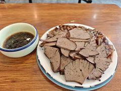 酱猪肝-浑河春面馆非遗鹿角面(良乡店)