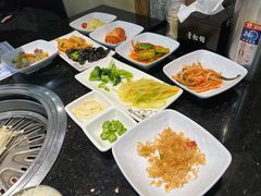 -青松馆韩国料理(香港中路佳世客店)