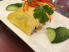 -玉华台饭庄(裕中西里小区店)