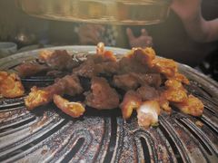 -韩香阁烤肉·烤活鳗(宽厚里店)