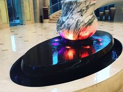 -上海新发展亚太JW万豪酒店