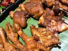 -曼听小寨海鲜烧烤(锦绣mini店)