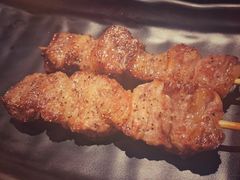 牛肋肉烤串-大和食乐·鲜和牛酸汤火锅(环宇荟店)