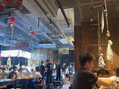 -破店肥哈·海鲜·烧烤(郑州银泰inPARK店)