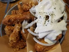 -富乐满韩国正宗炸鸡韩国料理(虹泉路店)