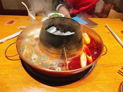 清汤锅底-小宇火锅烧烤(颜三路店)