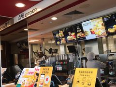 -麦当劳(展览路店)