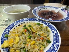 扬州炒饭-粗茶淡饭(东关街店)