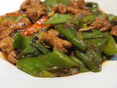 虎皮椒焖大肠-日昌餐馆(亦庄店)