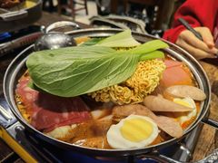 部队火锅-泰好吃芝士年糕火锅(独墅湖店)