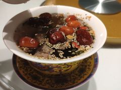塞上八宝茶-宁夏国强手抓羊肉·清真菜(未央路凤三店)