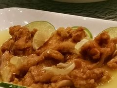 柠檬鸡-丹桂轩(万科城店)