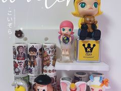 -泡泡玛特POPMART(合生汇店)