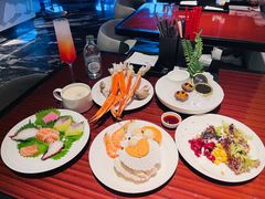 -西安W酒店·WEI全味西餐厅