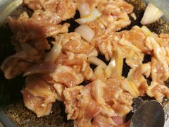 -石记东北风味烤肉店(子固路店)